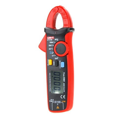 Uni ut210a zangenmultimeter - uni-t,