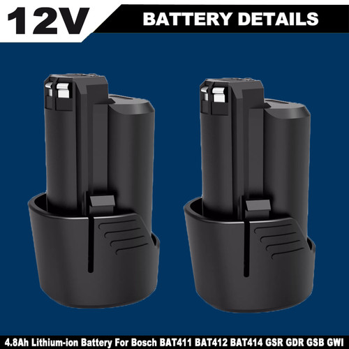 8ah 4800mah akku für - akku,