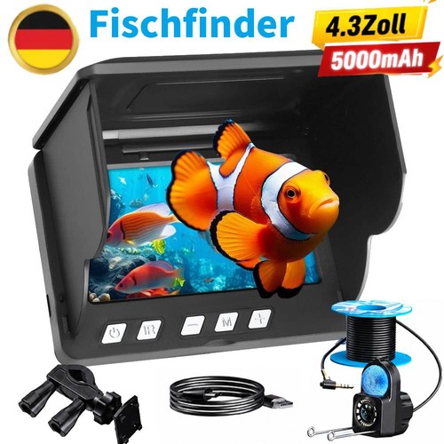 Angelkamera fischfinder 220 - angelkamera, 220°