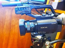 SONY Camcorder 4K , PXW-X70 XDCAM Memoryp. Zustand wie neu