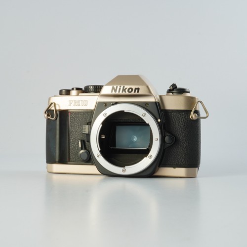 Sehr gut nikon fm10 - nikon, mf