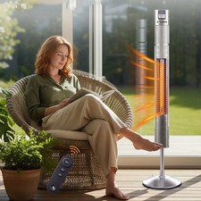 Heizstrahler Infrarotstrahler