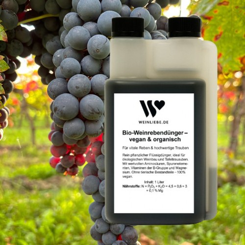 Bio weinreben dünger für - bio,
