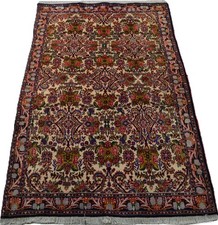 Bidjar 170 x 110cm Rosenbidjar