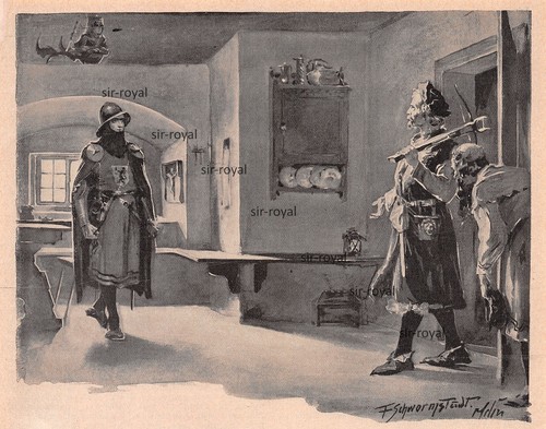 Mittelalter soldat - mittelalter,