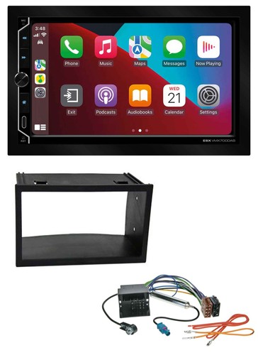 Esx 2din dab usb - 2din, mp3