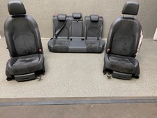 Sitzgarnitur Teilleder Sitz Heizung def 82Tkm Seat Leon III 5F FR 18.1994.073
