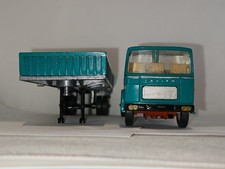 SOLIDO Abnehmbarer Metall LKW