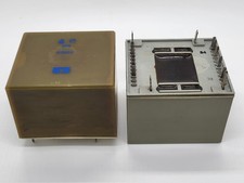 DDR EAW Relais Baustein 2 ZN 2,3 Berlin Treptow Relaistechnik