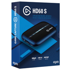Elgato HD 60S Capture Card