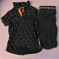 Fouganza Decathlon Blaues