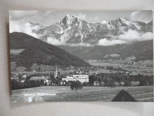Admont haller mauern - haller,
