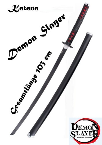 Neu demon slayer - demon, samurai