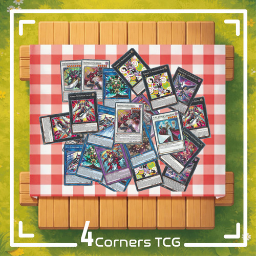 Karten paket - yu-gi-oh,