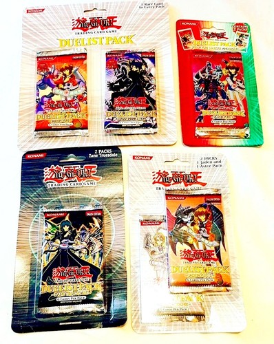 Duelist pack - yu-gi-oh!, |