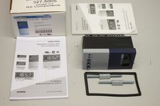 JUMO iTRON 08 702042/88-888-00 Anzeige Industrieregler  327-5005 OVP
