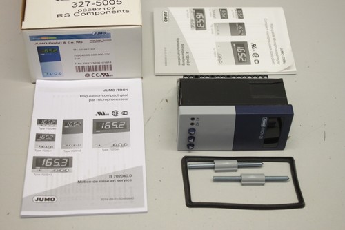 Jumo itron 702042 - jumo,