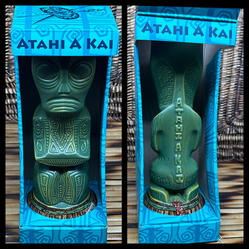 Trader vic atahi - ’s, a