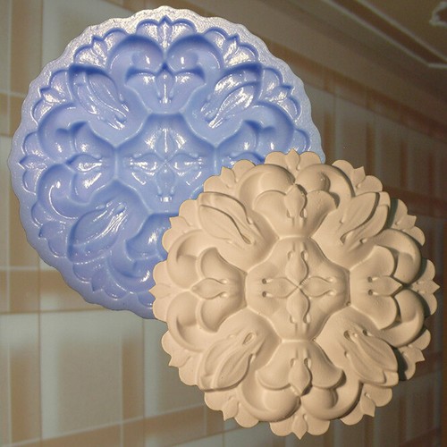 Dekor rosette verzierung - dekor,