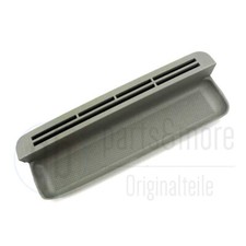 Original VW Einlage Ablagefach Münzen grau Golf 4 Bora 1J0863328B U71 - NOS