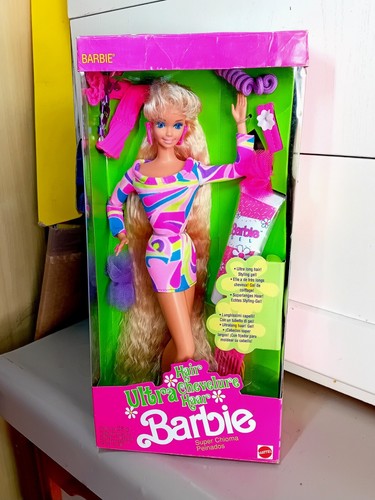 1991 nrfb totally - nrfb, barbie