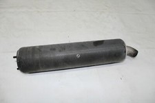 Auspuff Endschalldämpfer Endtopf Exhaust Aprilia RS 125 95-98 MP #R7210