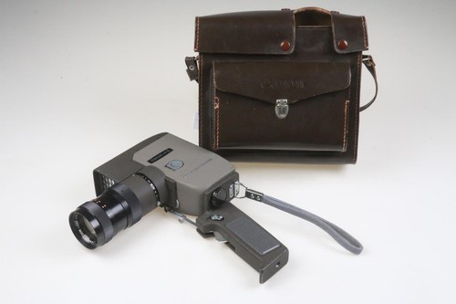 Canon zoom filmkamera - canon, 8