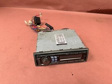 Porsche 928 Alpine CDA-9857 CD Player Empfänger #84149