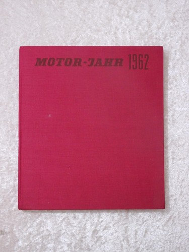 Qtywnw motor jahr 1962 ddr - -,