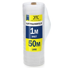Luftpolsterfolie x 50m - 1,0m,
