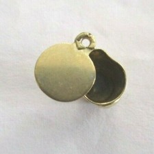 Vintage 18K Gold Eimer