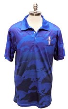 Ford mustang polo shirt - ford,