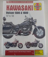Reparaturhandbuch Kawasaki