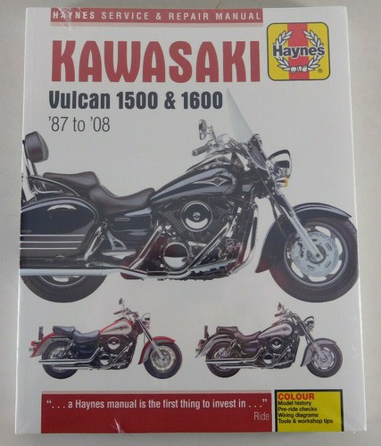 Reparaturhandbuch kawasaki - reparaturhandbuch,