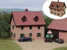 MU N-H00183 - Bauernhaus