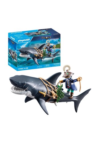 Playmobil pirates 71793 gefahr - playmobil,
