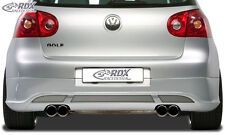 RDX Heckansatz für VW Golf 5