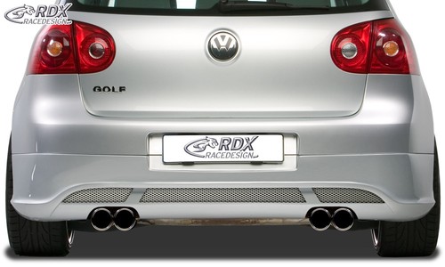 Rdx heckansatz für - heckansatz, vw