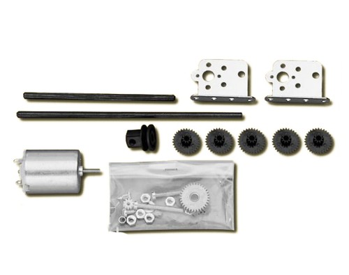 Getriebemotorbausatz