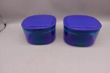 Tupperware 2 x Skyline 700 ml