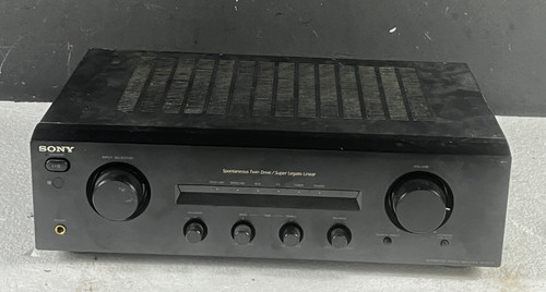 Sony fe370 amplifier - ,