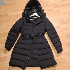 Closed lange Daunenjacke