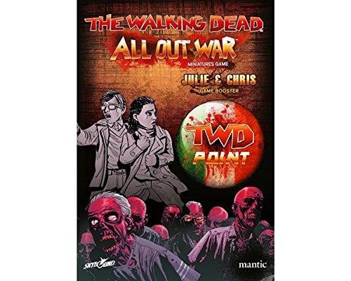 The walking dead all out - the, war