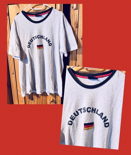 Herrn fußball shirt grau - herrn,