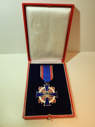 Deutsches feuerwehr ehrenkreuz - feuerwehr,