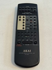Original AKAI Fernbedienung