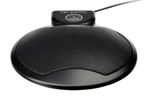 Akg cbl 410 pcc schwarz - pcc,