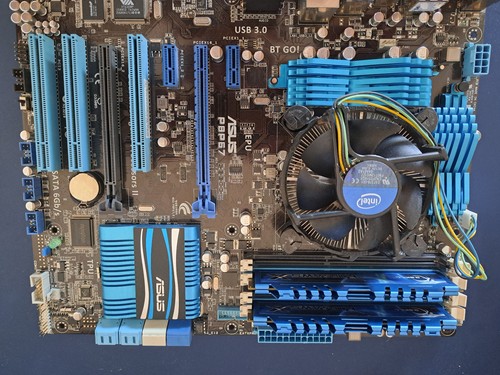 Asus p8p67 rev - asus,
