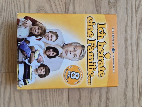 Ich heirate eine familie - ich,