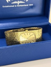 ROTARY Vintage *+BOX&PAPIERE*